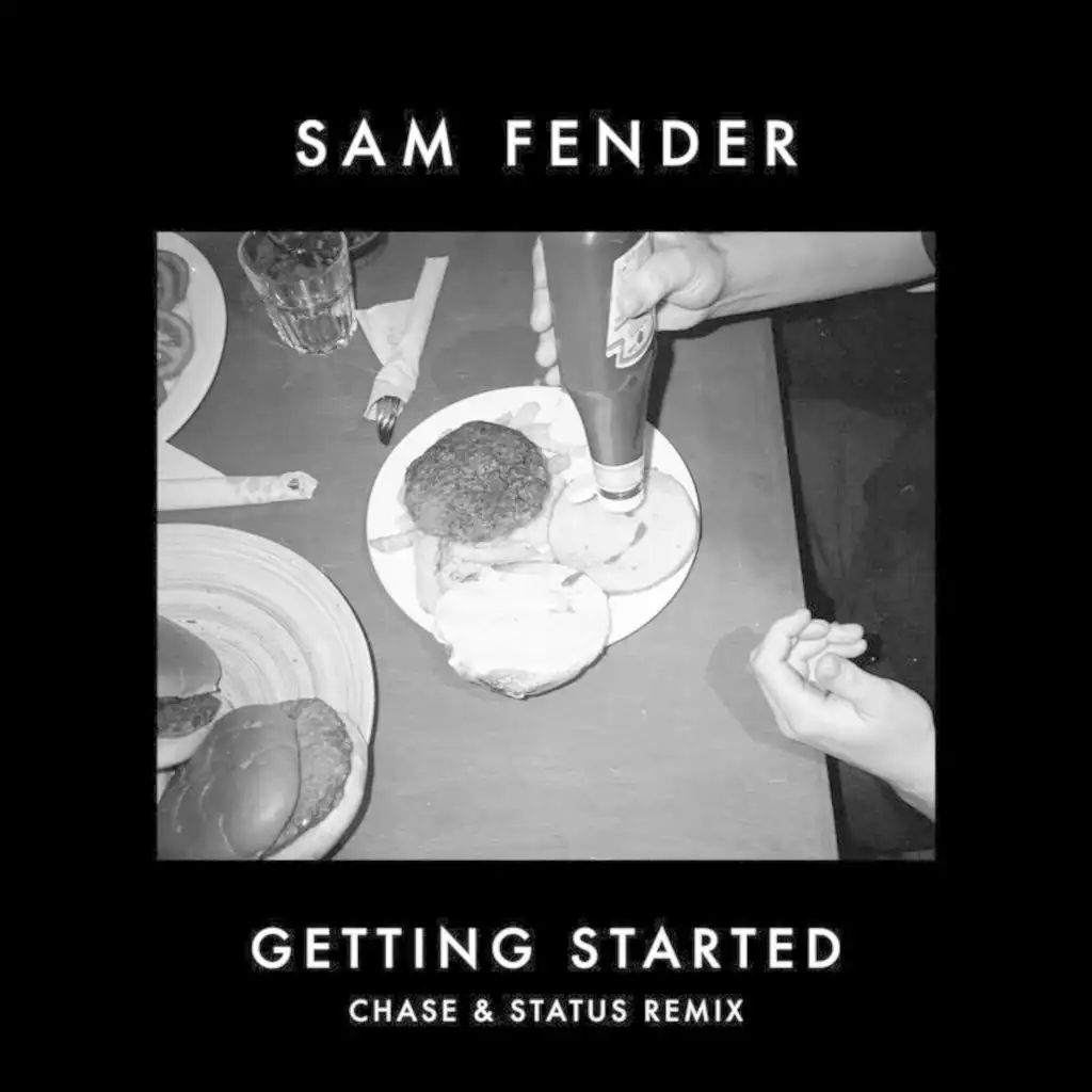 Sam Fender & Chase & Status