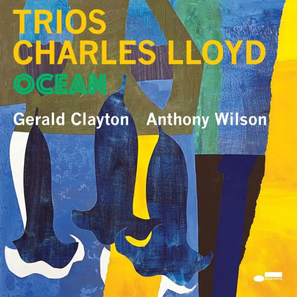 Trios: Ocean (Live) [feat. Anthony Wilson & Gerald Clayton]