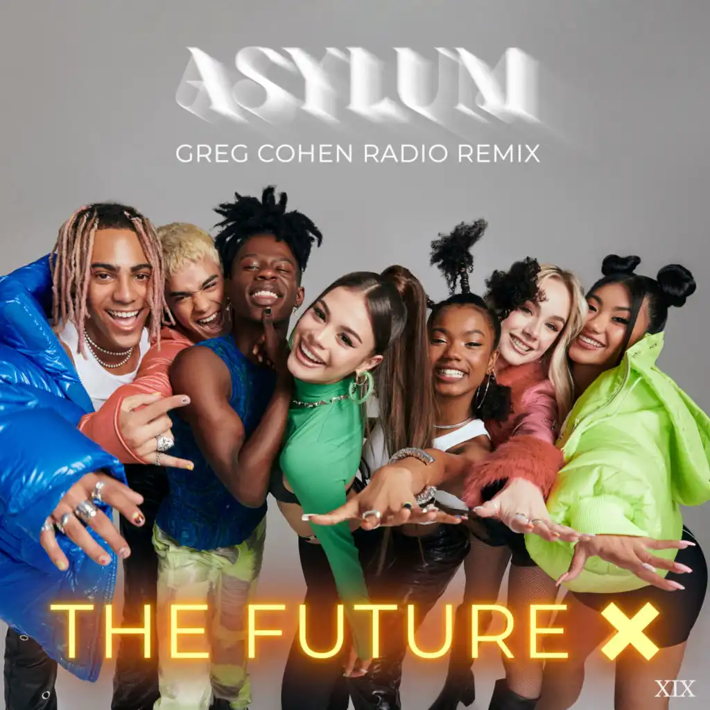 Asylum (Greg Cohen Radio Remix)