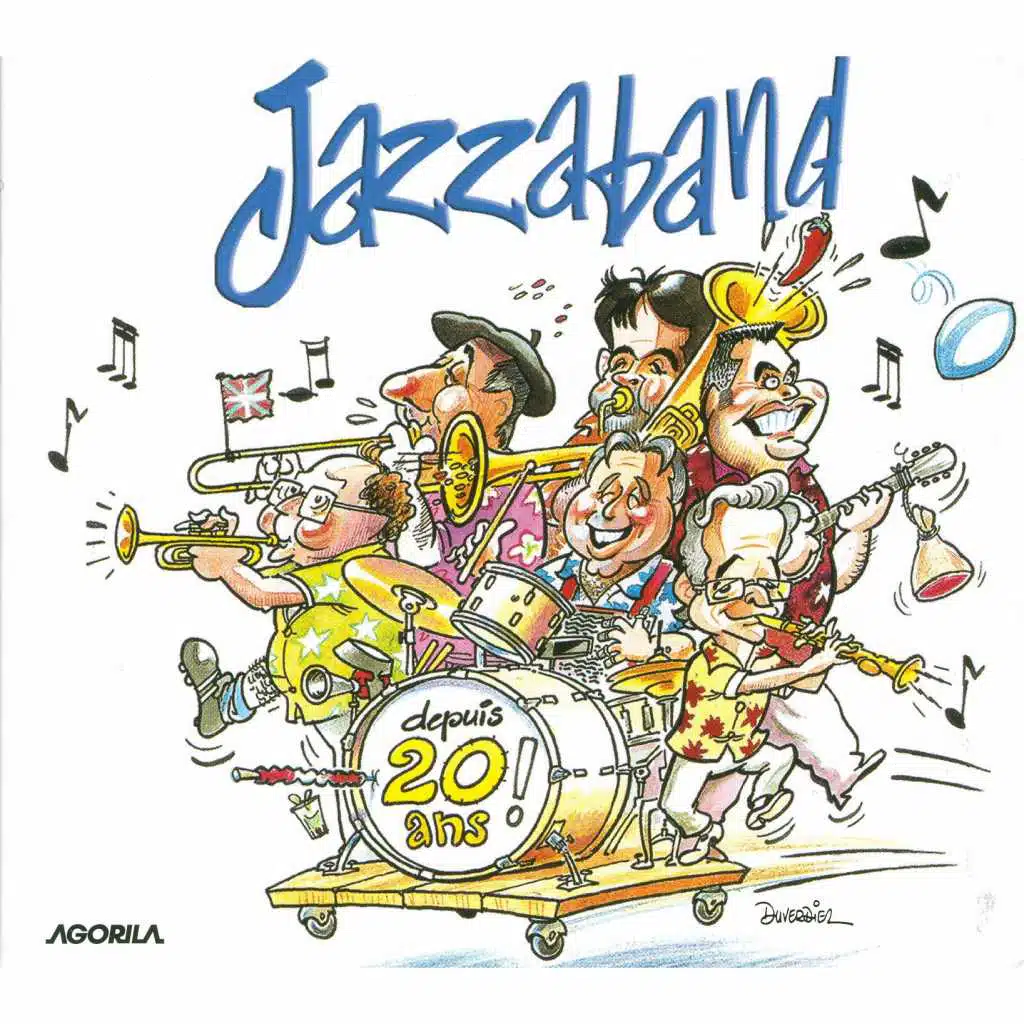 Jazza band