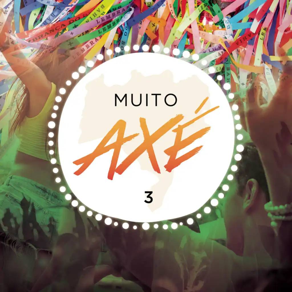 Muito Axé, Vol. 3 (Ao Vivo)