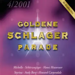 Goldene Schlagerparade 4/2001