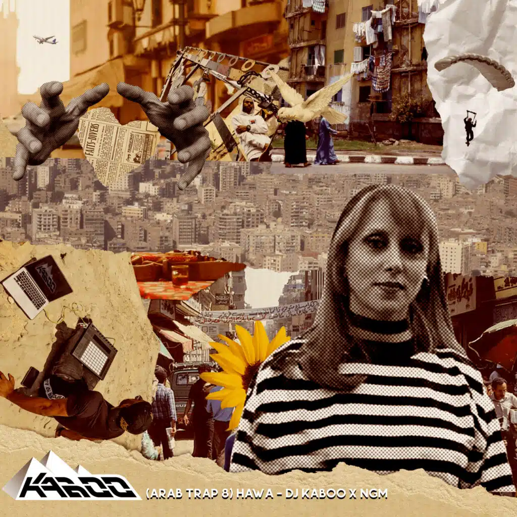 Hawa (Arab Trap 8) [feat. NGM]