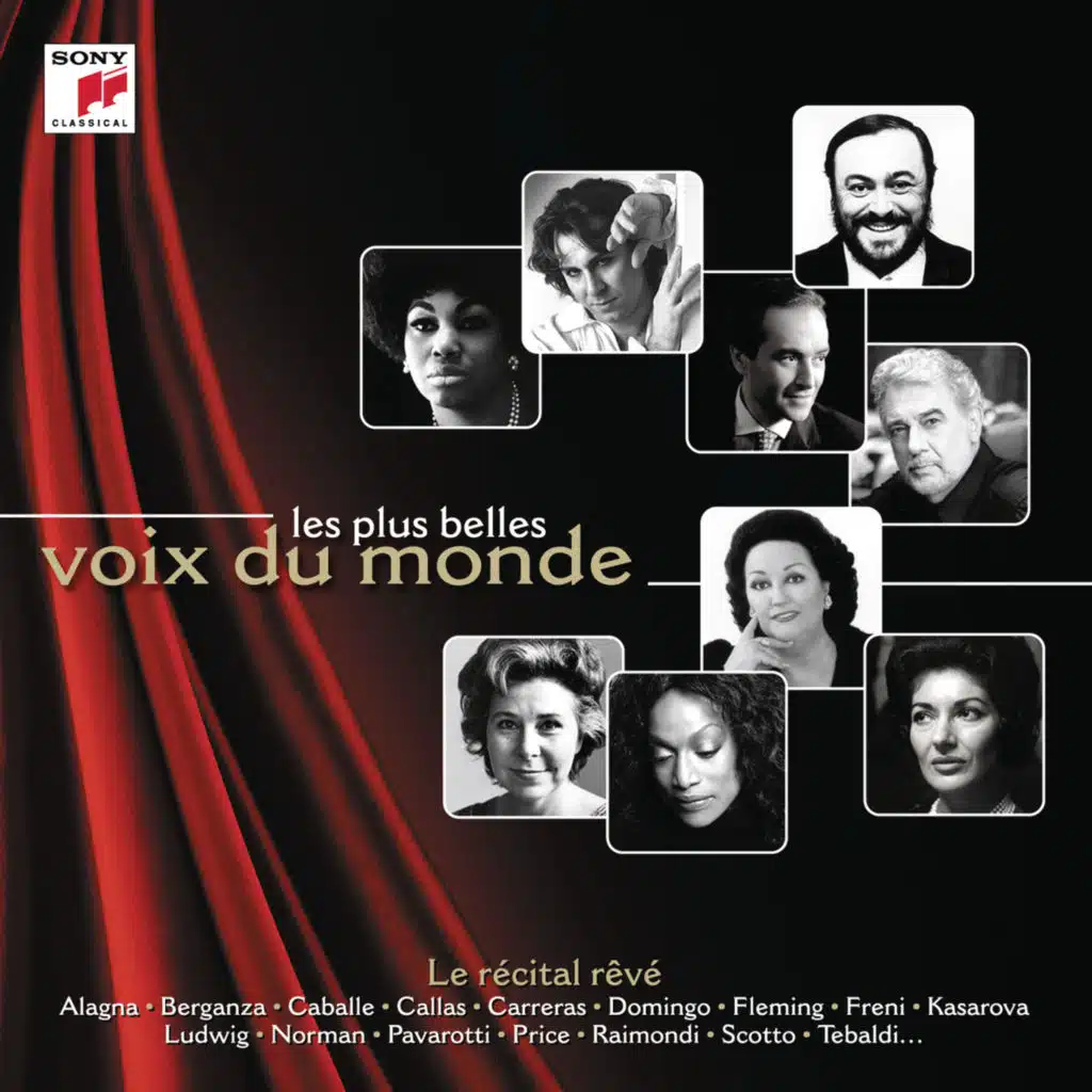 Krisztina Laki, Helga Müller Molinari, René Jacobs, John York Skinner, Martyn Hill & Stephen Varcoe
