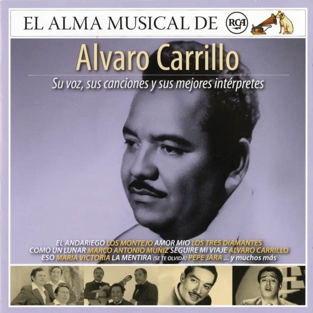 Alvaro Carrillo Y Su Conjunto