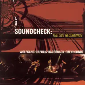 Soundcheck: The Live Album