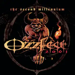 Ozzfest 2001 The Second Millennium