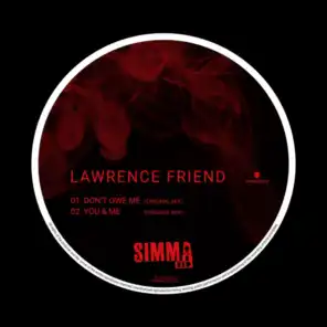 Lawrence Friend