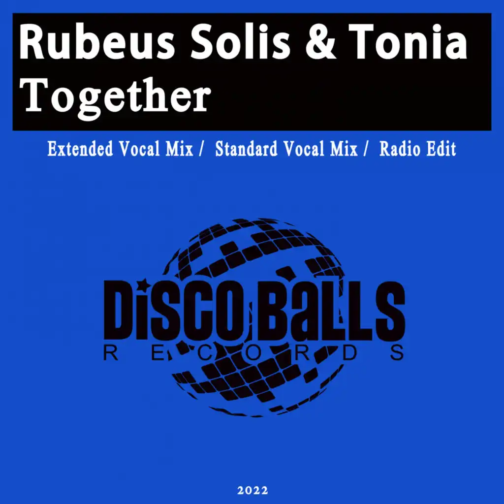 Tonia & Rubeus Solis