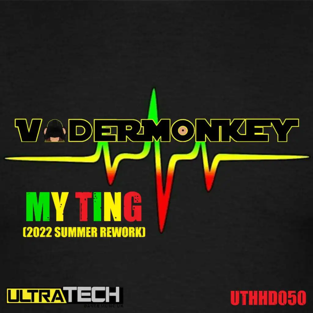 My Ting (VaderMonkey's 2022 Summer Rework)