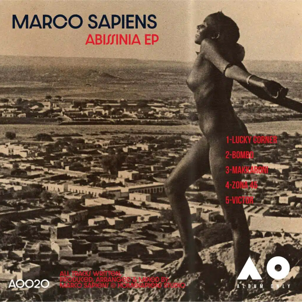 Marco Sapiens