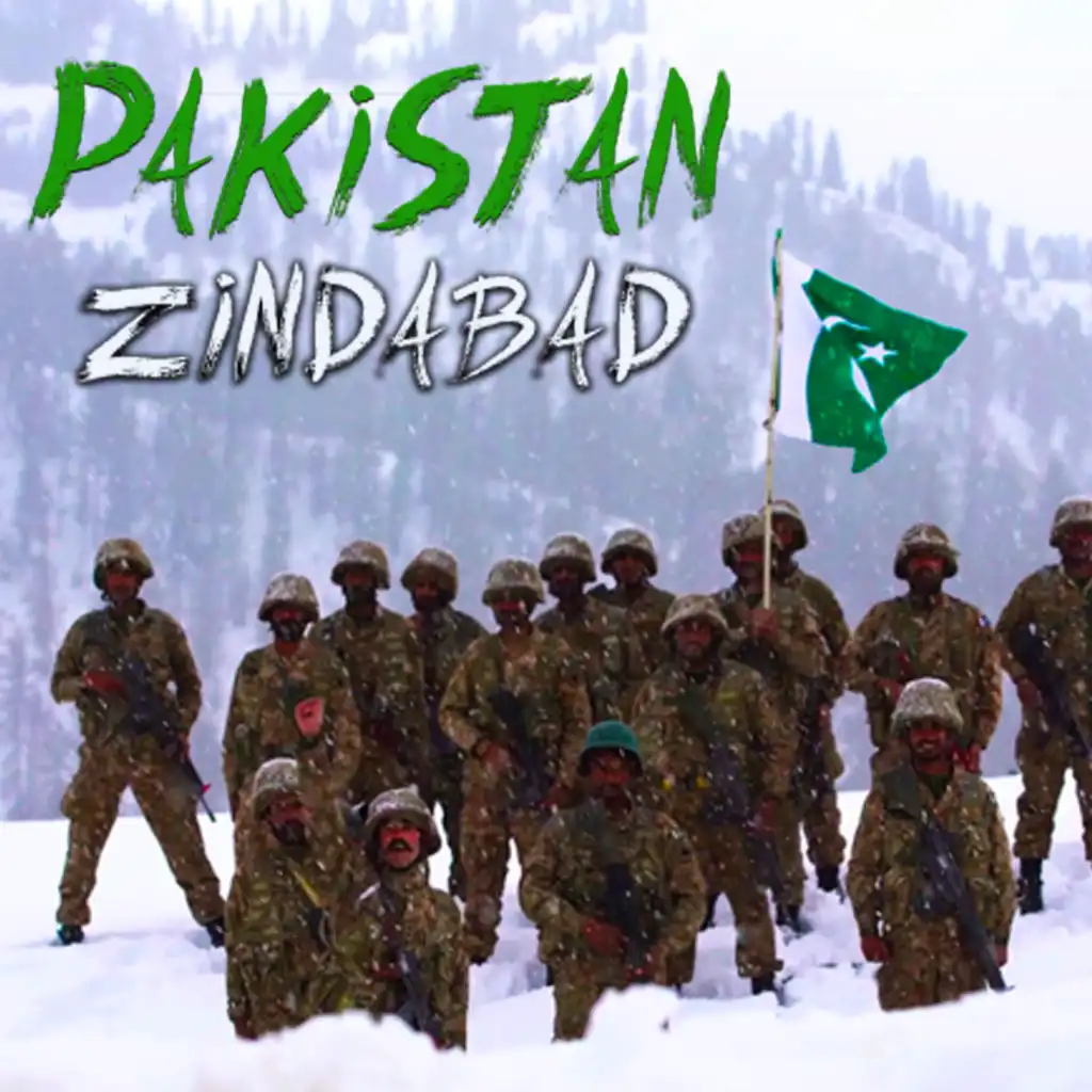 Pakistan Zindabad (ISPR)