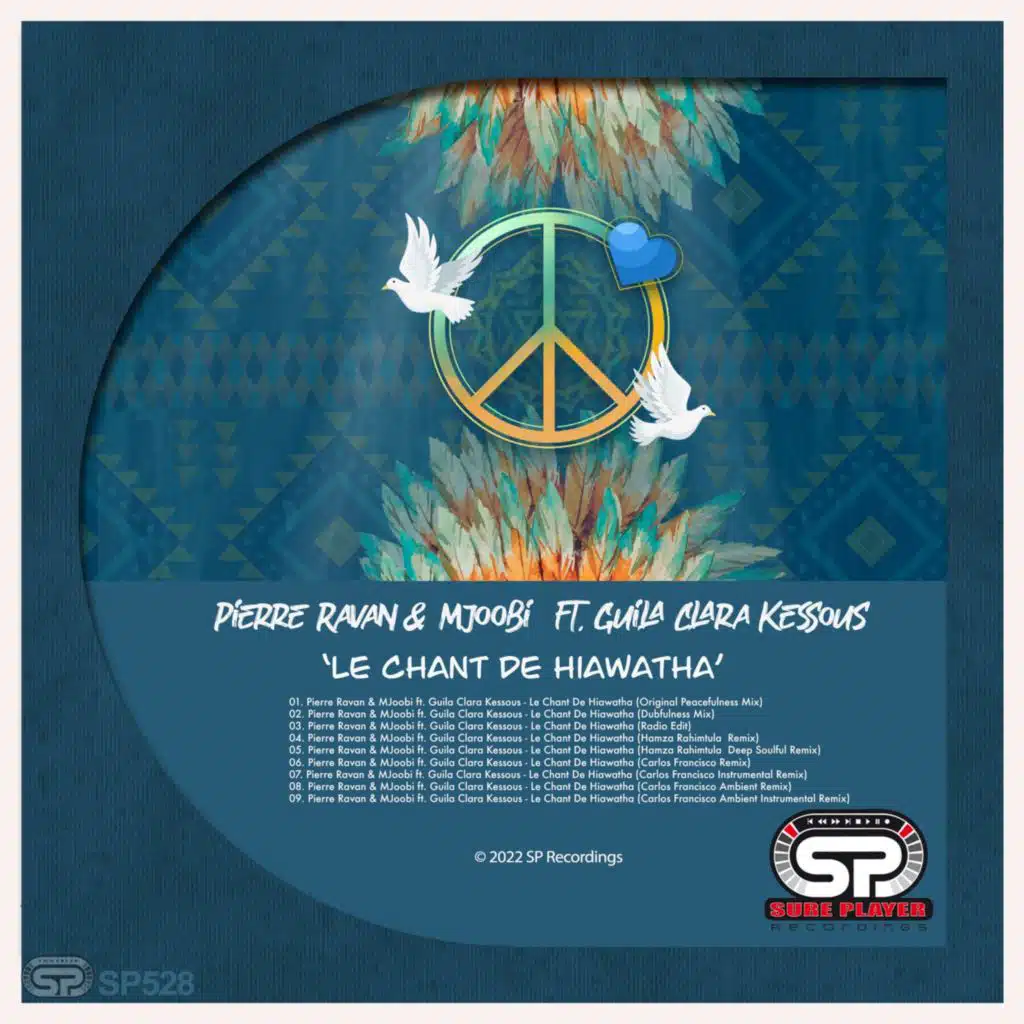 Le Chant De Hiawatha (feat. Guila Clara Kessous)