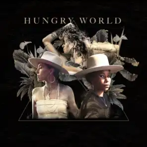 Hungry World (feat. Aja Black)