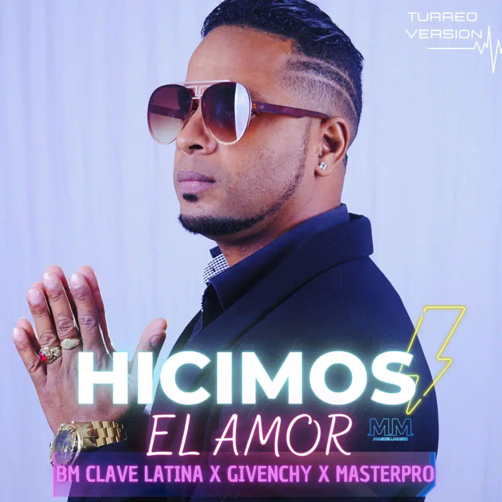 BM Clave Latina, Givenchy & Master Pro