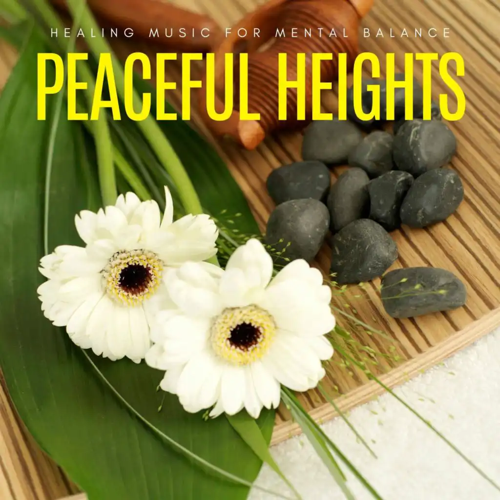 Peaceful Heights - Healing Music for Mental Balance