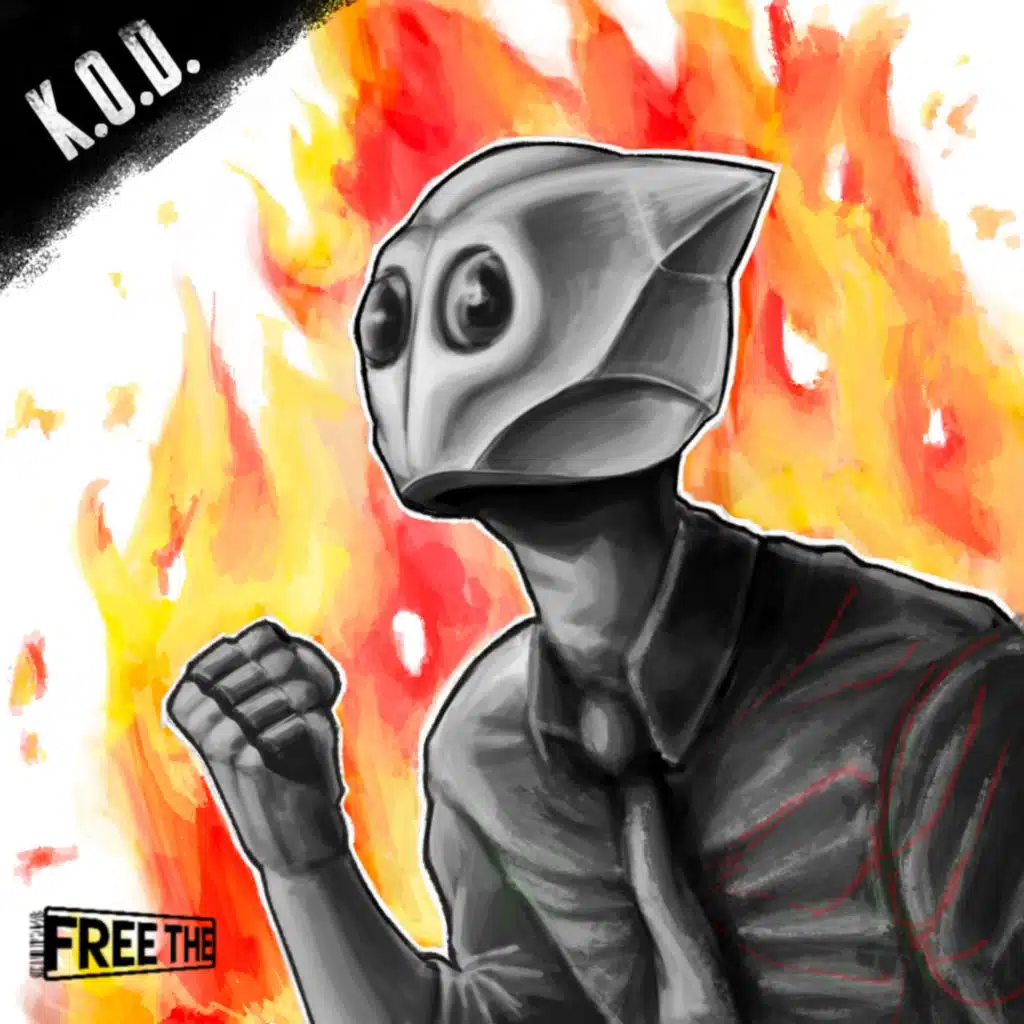 K.O.D. (feat. John Robinson, Dirt Vonnegut, Sankofa, JON_DOE, Hornero & Vorheez)