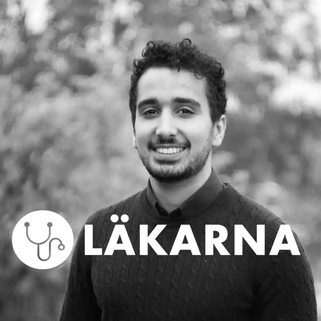 Hur hjälper vi patienter till hälsosammare vanor på rätt sätt? Artin Entezarjou, del 3 av 3.