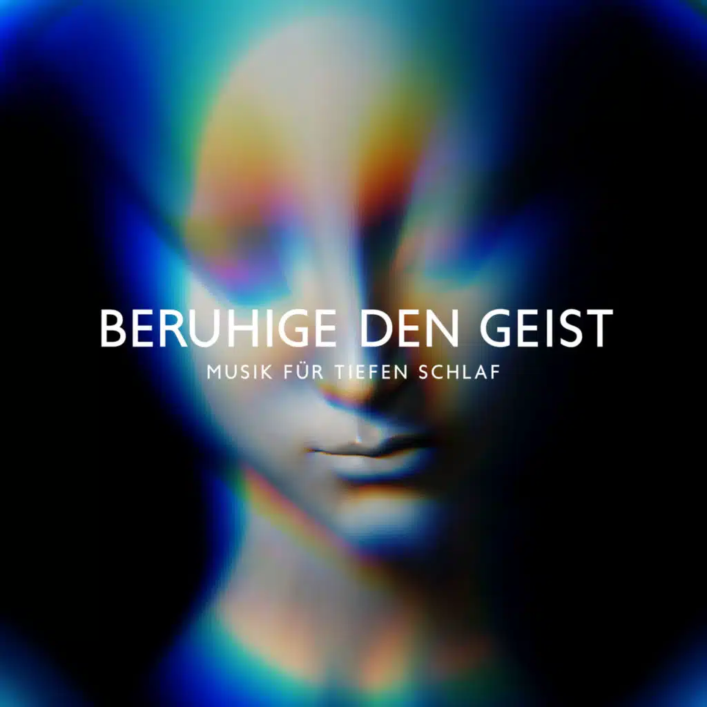 Beruhige den Geist – Friedliche Musik für Tiefen Schlaf, Heilung von Schlaflosigkeit, Heilende Klänge zur Entspannung