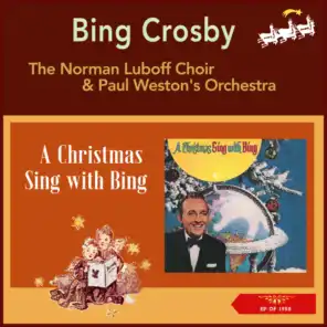 A Christmas sing with Bing (EP of 1958)