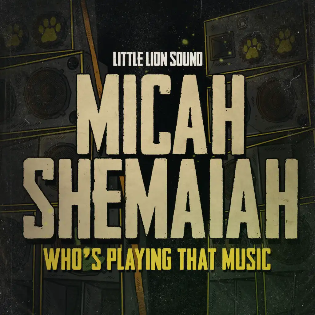 Little Lion Sound, Micah Shemaiah