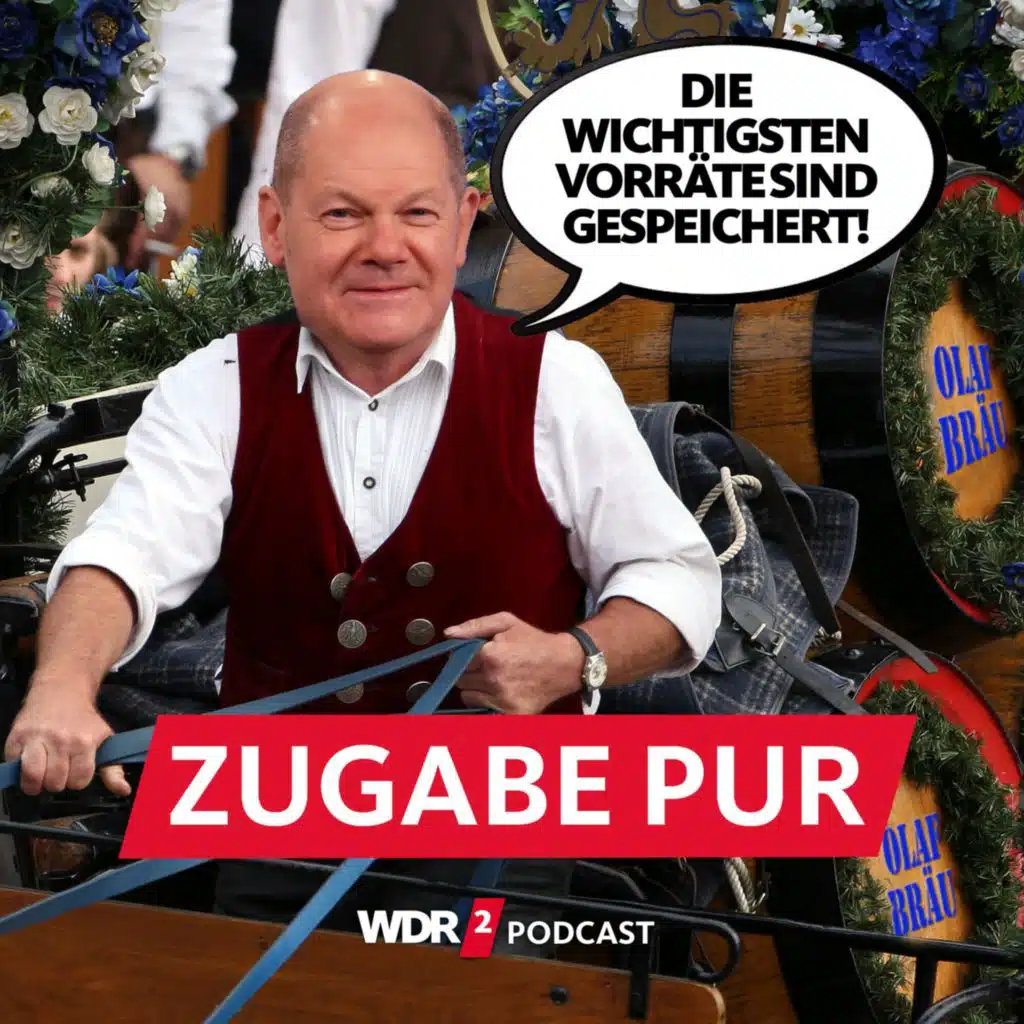 Anlasslose Vorratsbespaßung - Der satirische Wochenspeicher