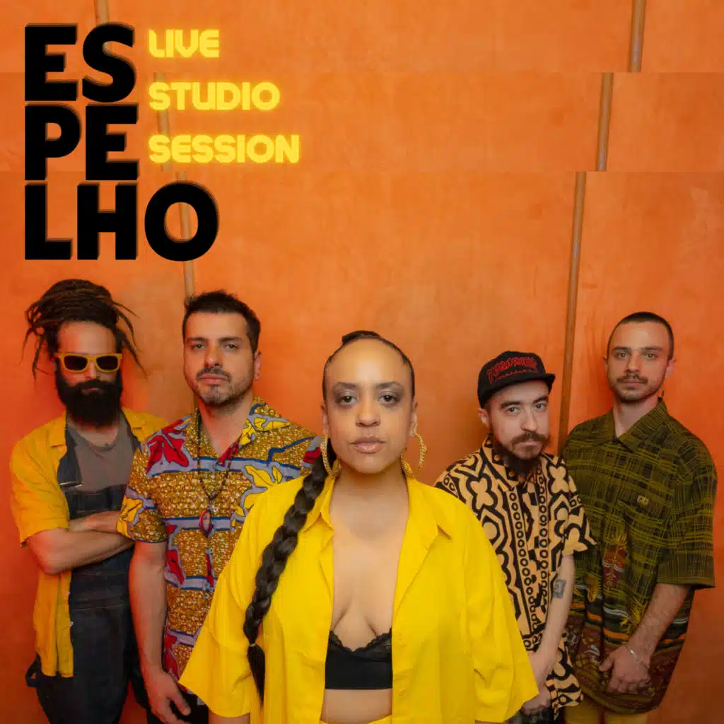 Espelho (Studio Mix)