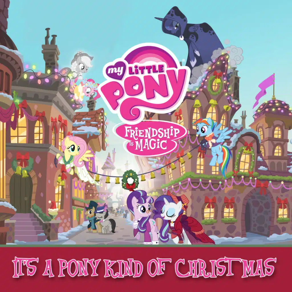 My Little Pony & Pinkie Pie