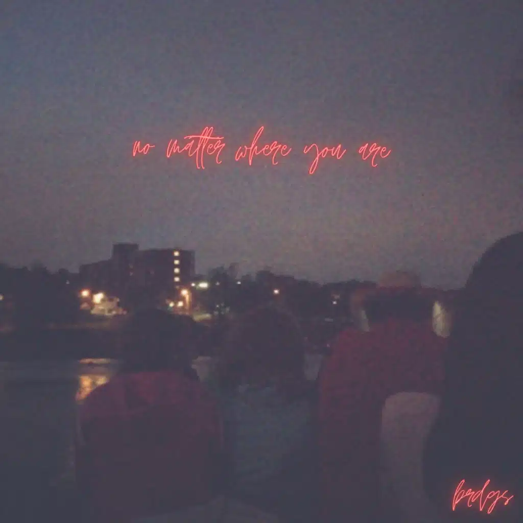 no matter where you are