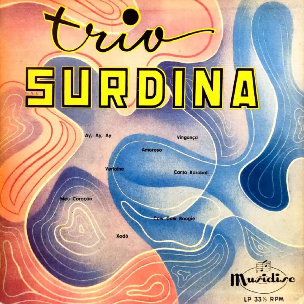 Trio Surdina, Vol. 3