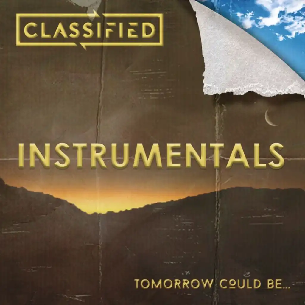 Tomorrow Could Be... (Instrumentals)