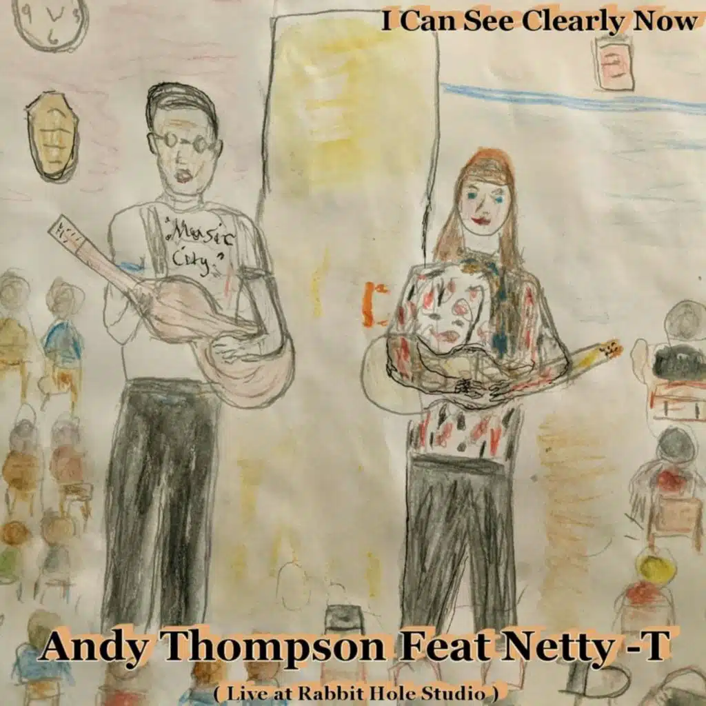 I Can See Clearly Now (feat. Netty-t)
