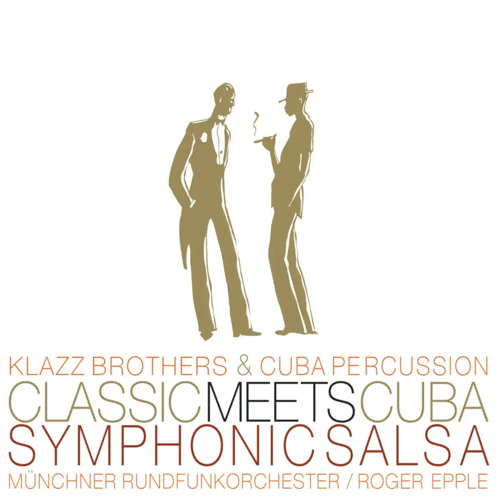 Classic Meets Cuba-Symphonic Salsa (Amazon Version)