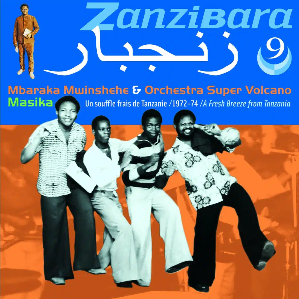 Masika Mtindo Mpya (Masika - Le nouveau Style / Masika - The New Style)