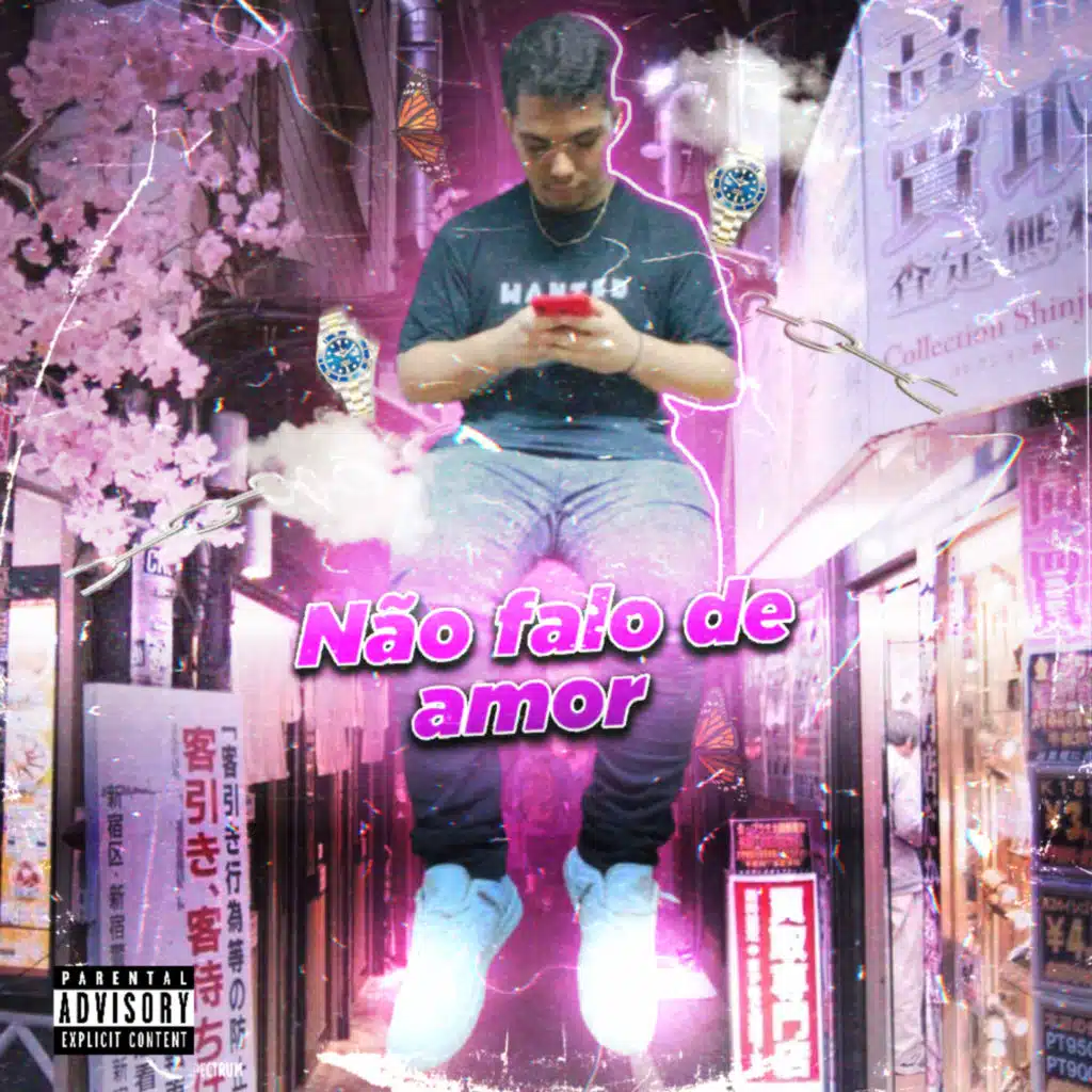 Não Falo de Amor
