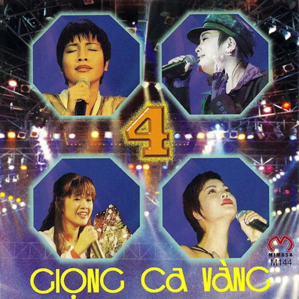 4 Giọng Ca Vàng