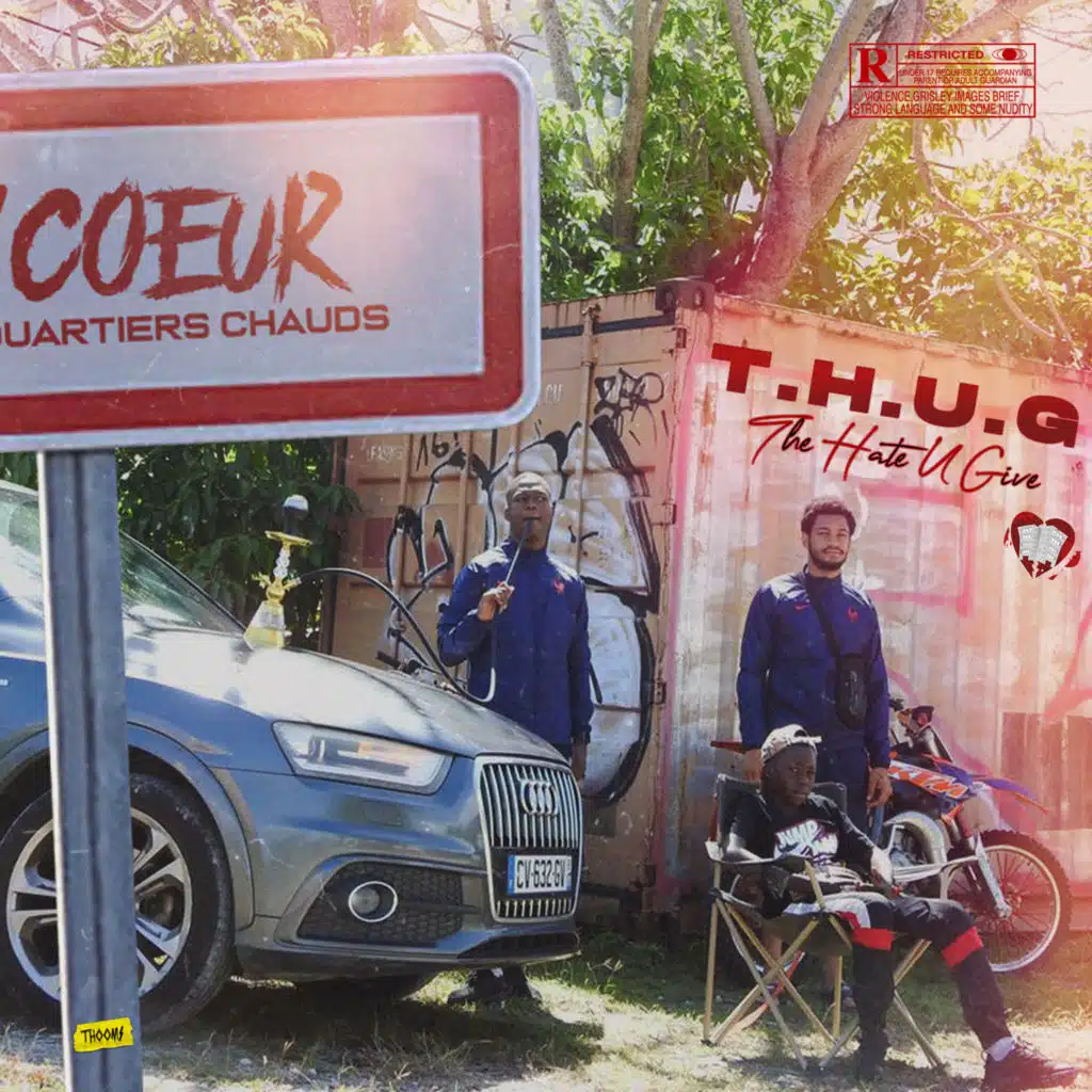 The Hate U Give (T.H.U.G)