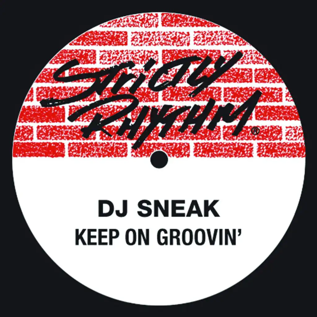 Keep On Groovin' (Pitch Disco Mix)