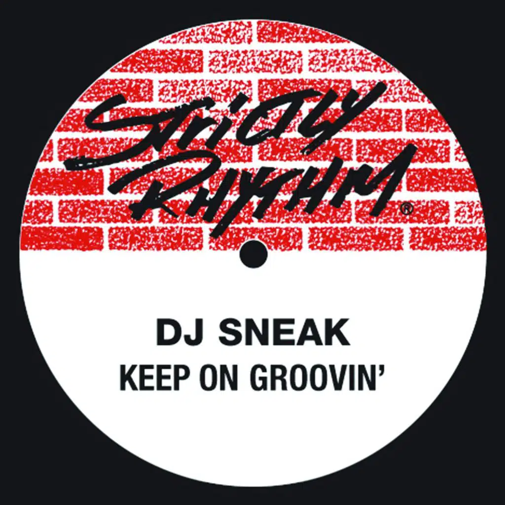 Keep On Groovin'