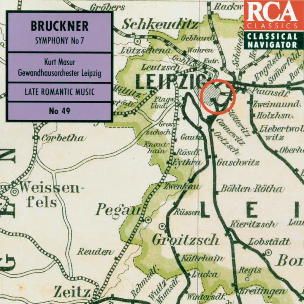 Bruckner: Symphony No. 7