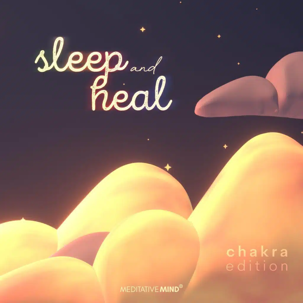 Throat Chakra Sleep Music