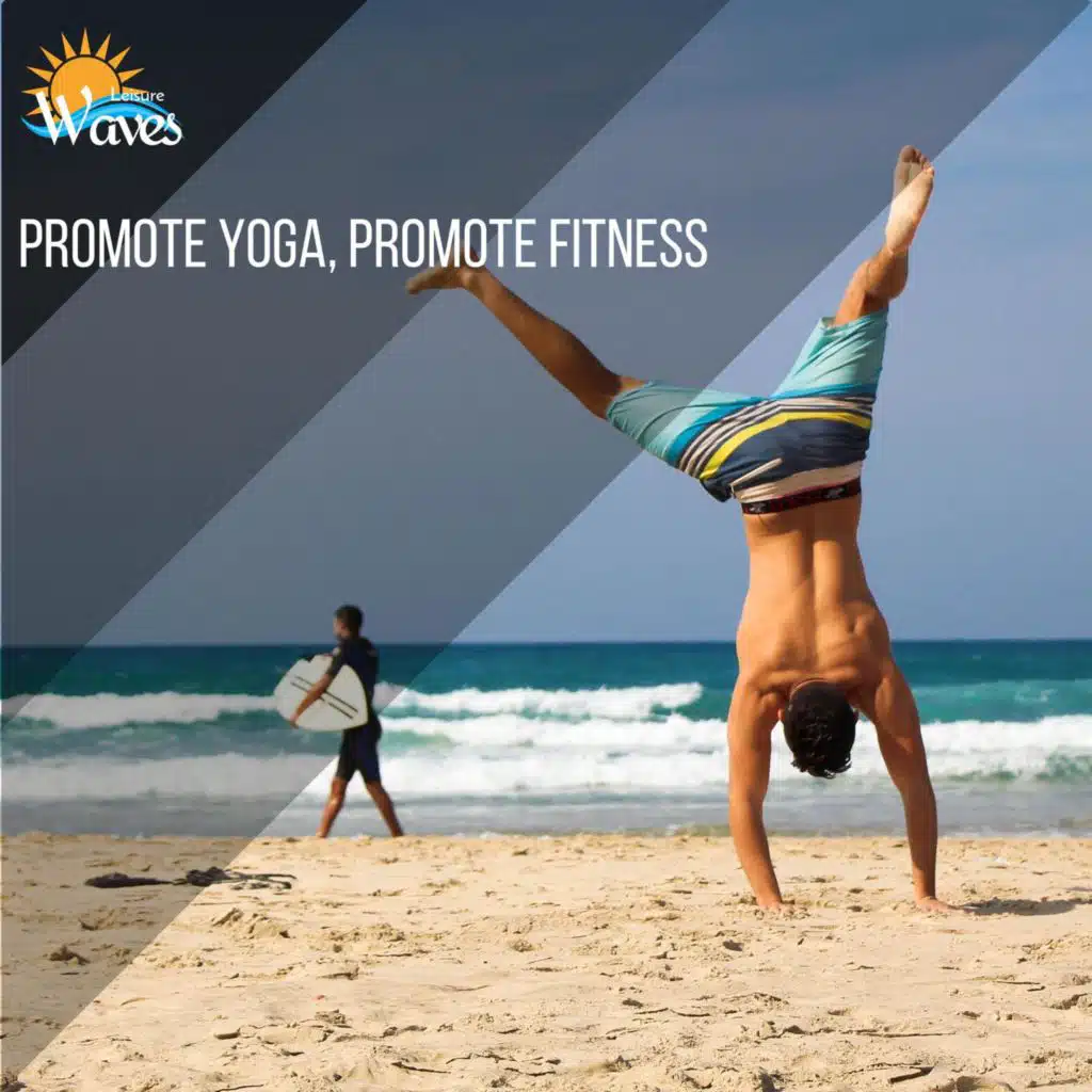 Promote Yoga, Promote Fitness