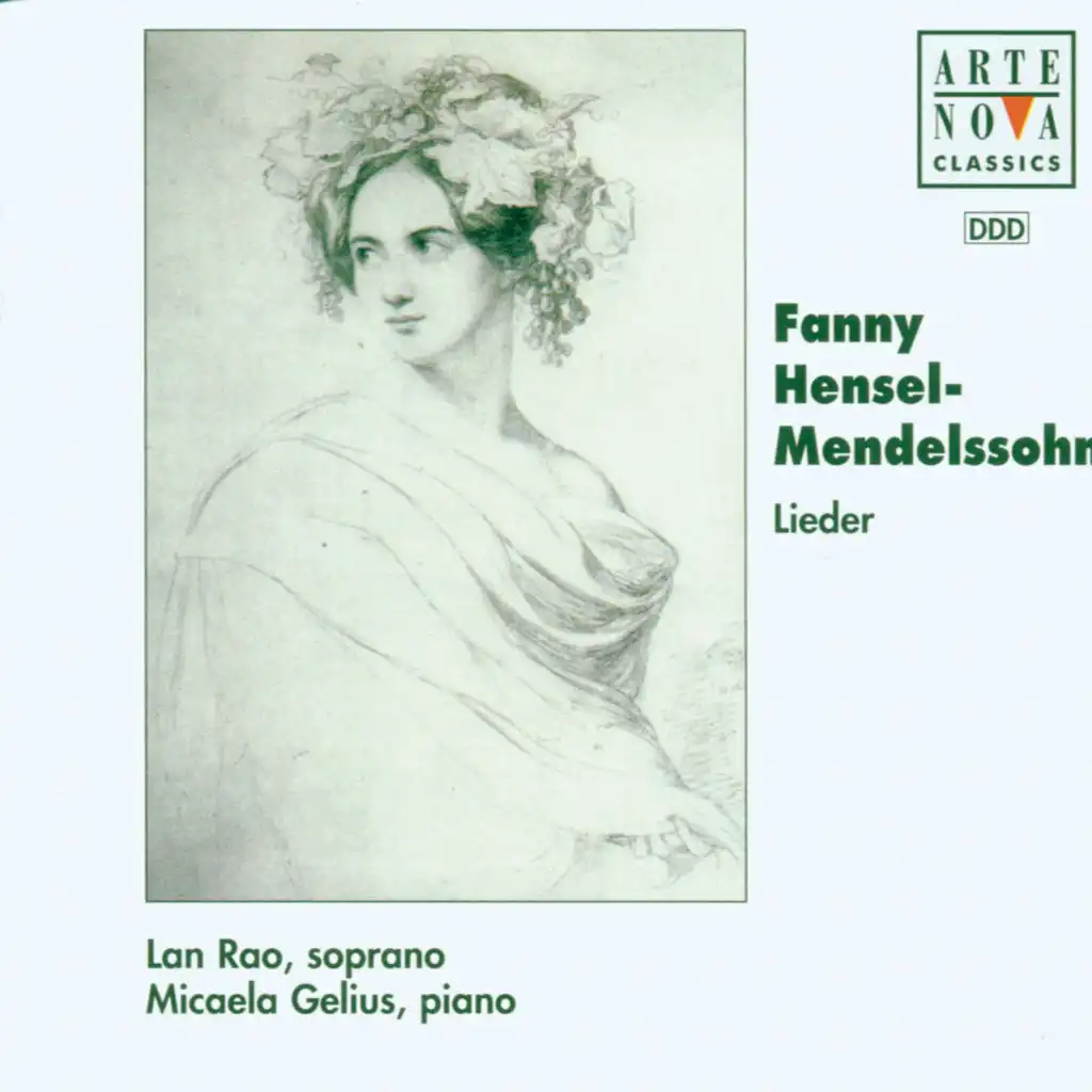 F.Hensel-Mendelssohn: Lieder