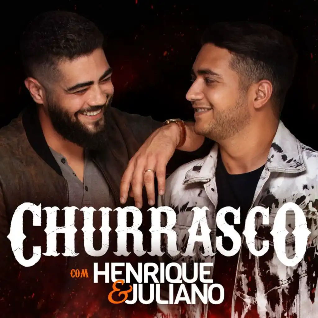 Churrasco com Henrique & Juliano