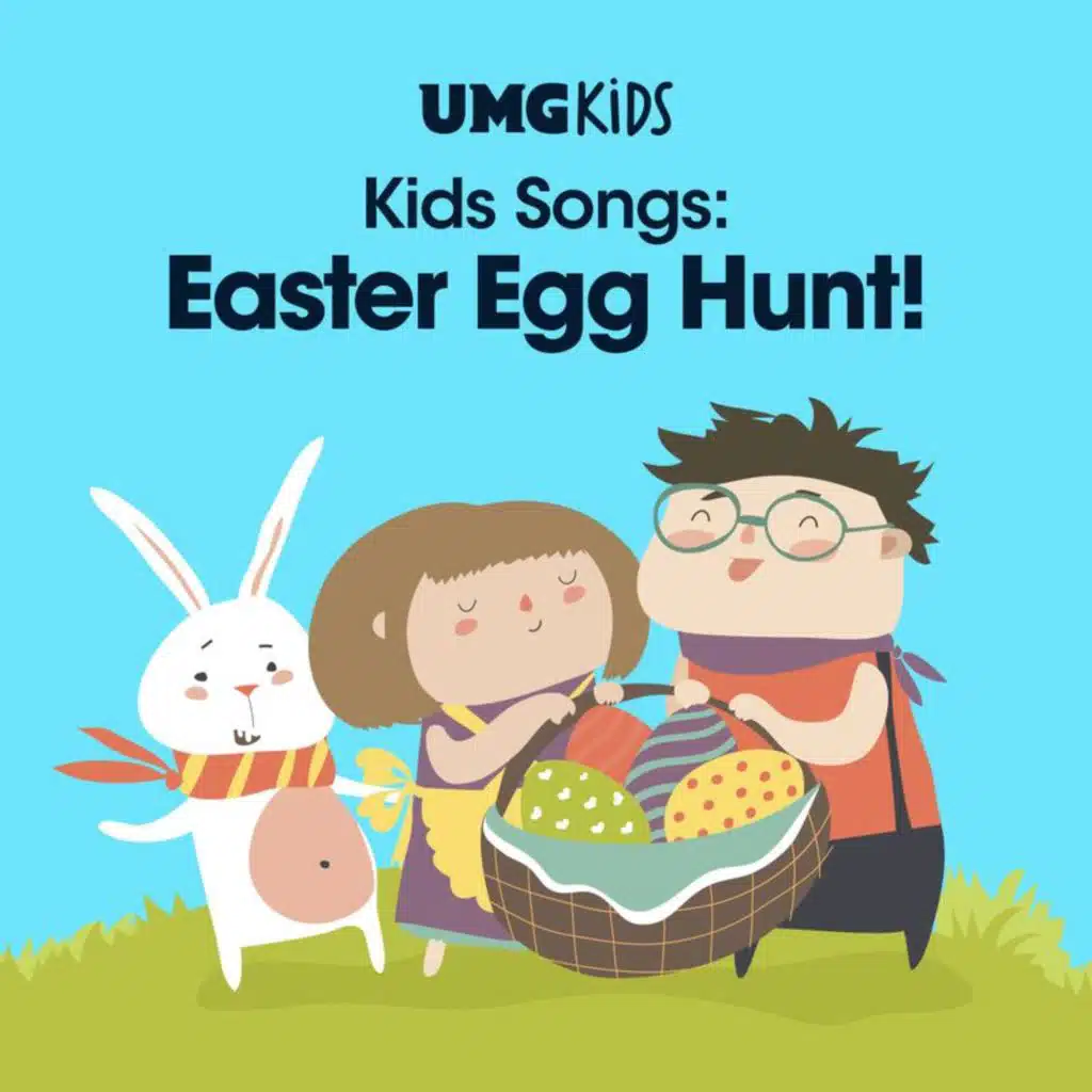 Kids Songs Easter Egg Hunt! by Various Artists Play on Anghami