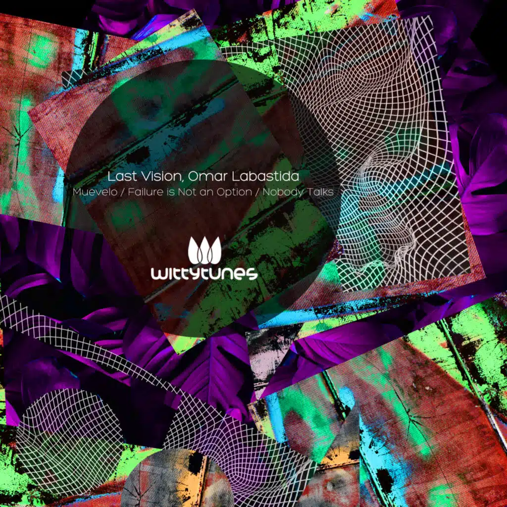 Last Vision, Omar Labastida