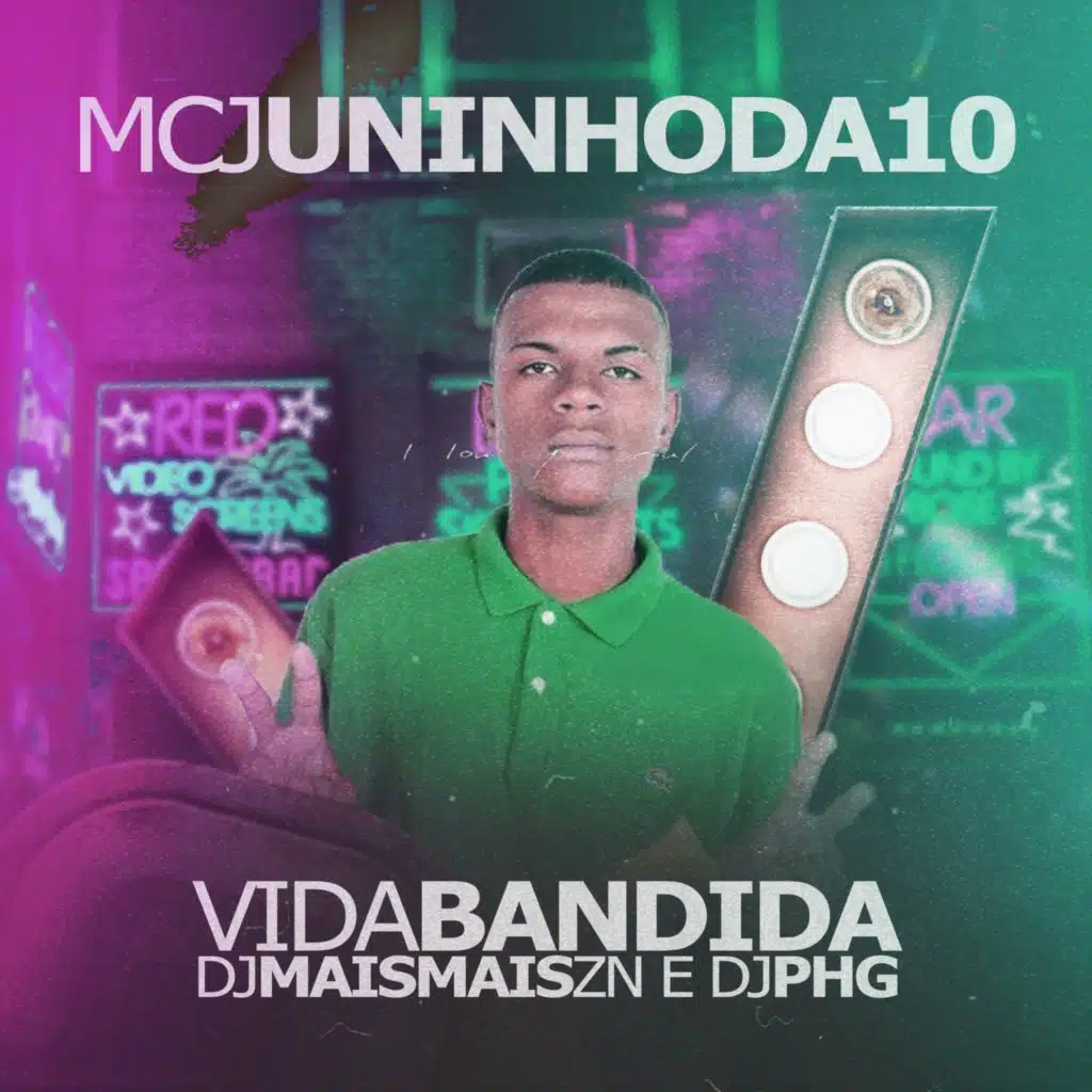 Vida Bandida (Remix) [feat. DJ PHG & DJ Mais Mais ZN]