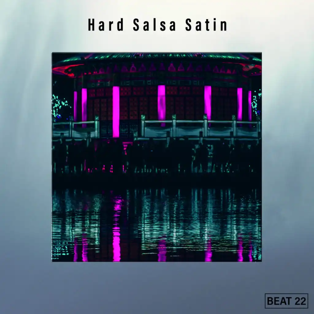 Hard Salsa Satin Beat 22
