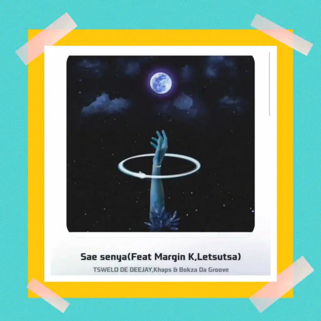 Sae Senya (feat. Letsutsa & Margin K)