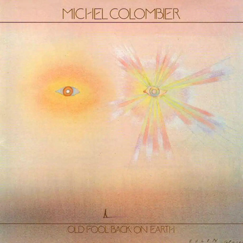 Old Fool Back On Earth